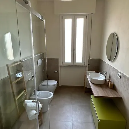 I Santi Apartments Lucca Exterior photo
