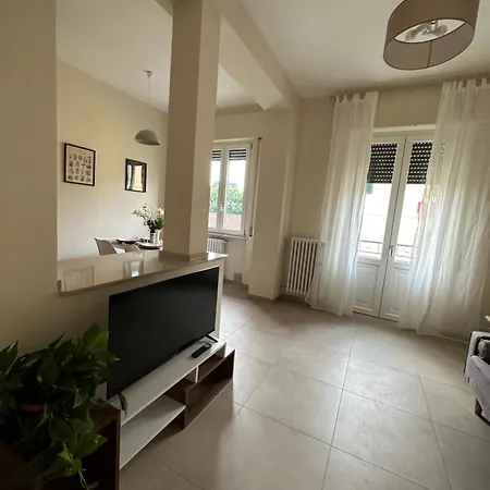 I Santi Apartments Lucca Exterior photo