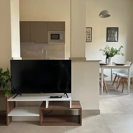 I Santi Apartments Lucca Exterior photo