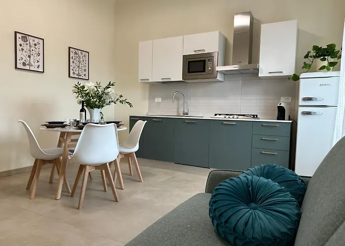 I Santi Apartments